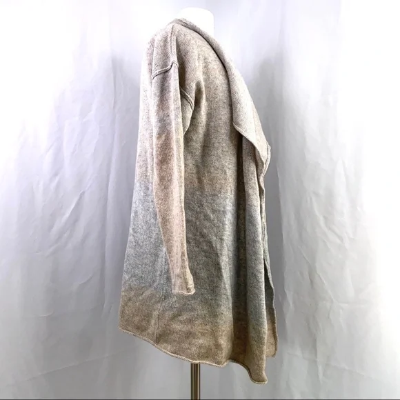 FORTE CASHMERE Open Front Cardigan NWT SZ M - Picture 6 of 8